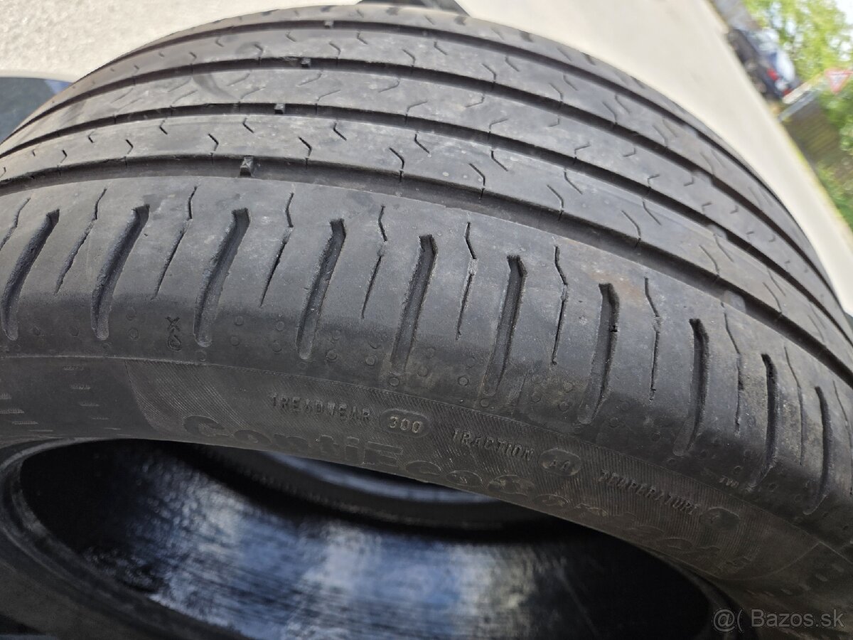 Continental Ecocontact5 96W 245/45 R18