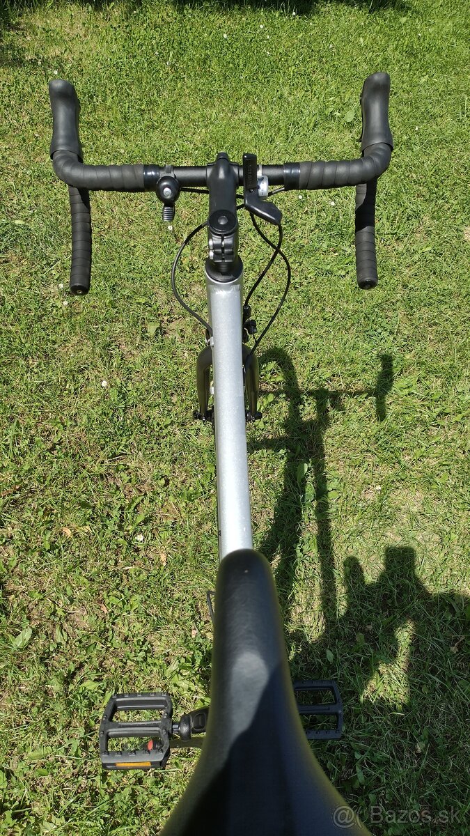 Gravel Triban rc100