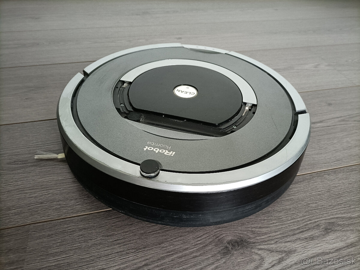 Robotický vysávač iRobot Roomba 780 - plne funkčný