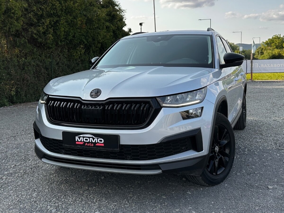 Škoda Kodiaq 2.0 TDI SCR EVO Style 4x4 DSG