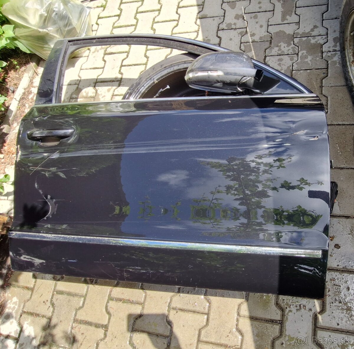 superb II dvere