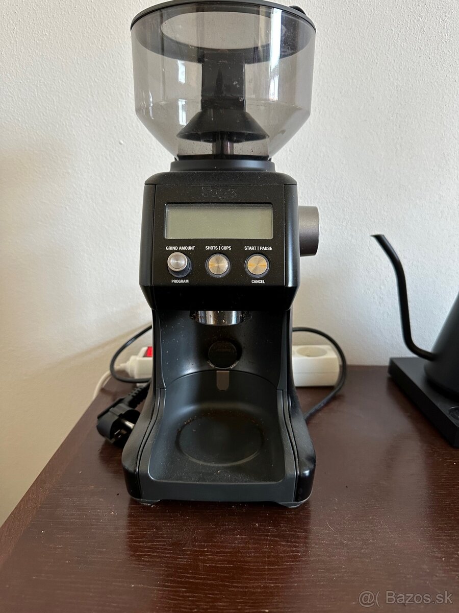 Mlyncek Sage Smart Grinder Pro