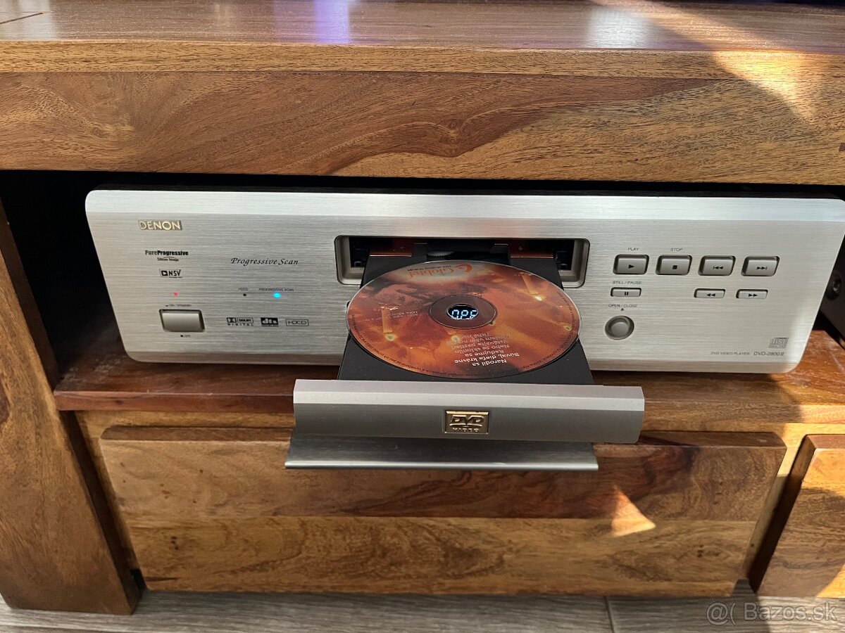 DENON DVD 2800//