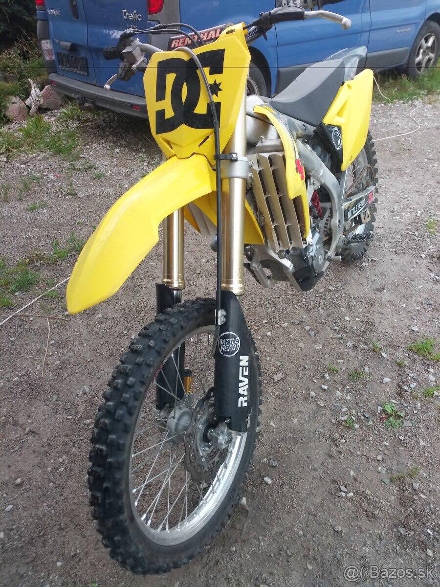 Suzuki Rmz 450 predám vymením