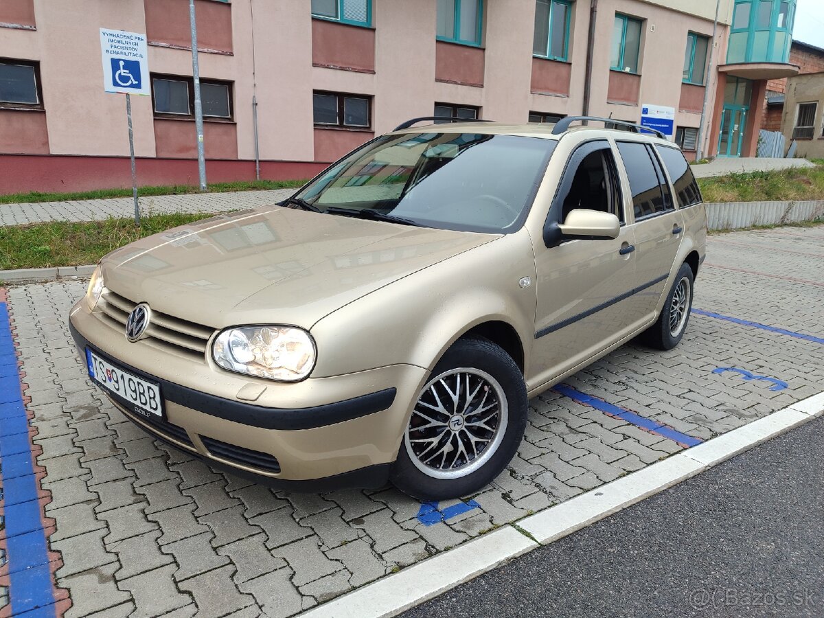 Golf 4 1.9tdi 66kw