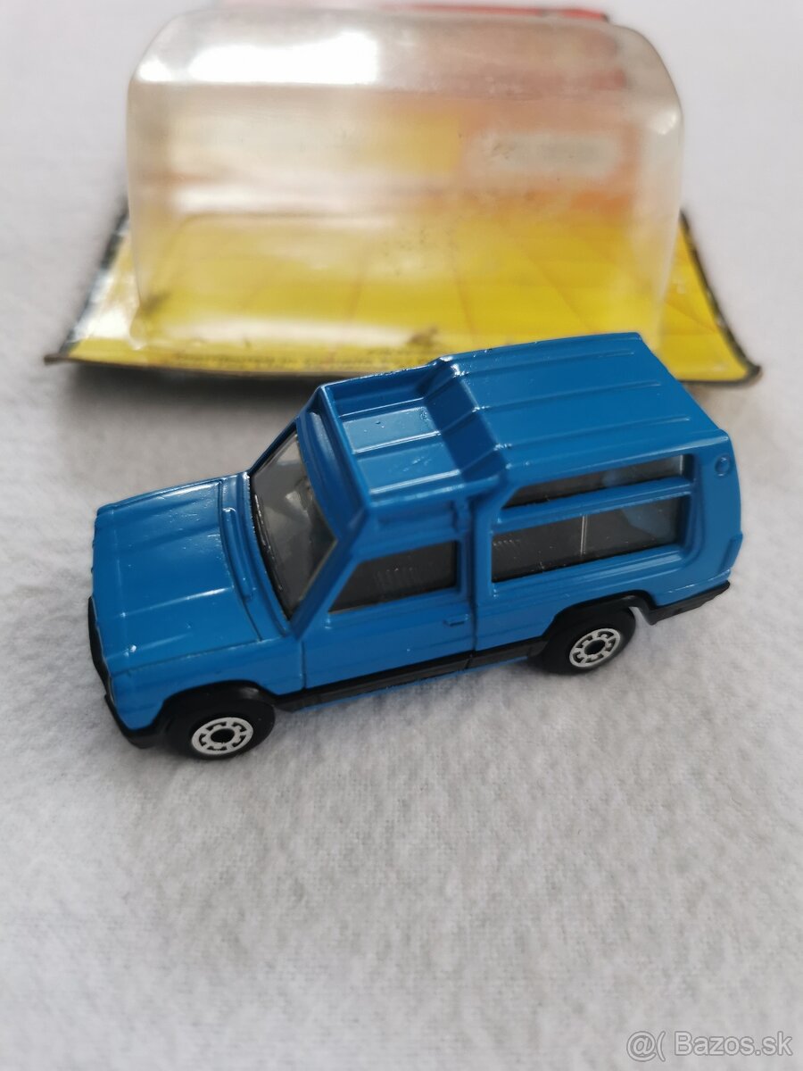 Matchbox-doplň si zbierku K PREDANÉ