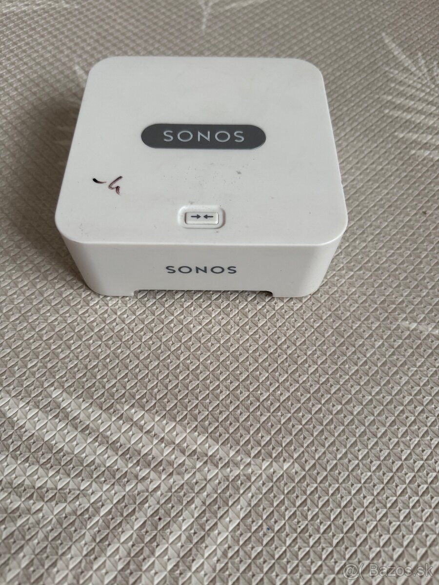 Sonos connect a Sonos bridge