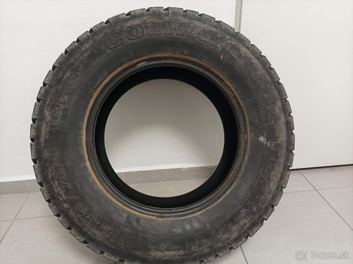 COLWAY C TRAX AT, 235/70 R16, 108R, M+S