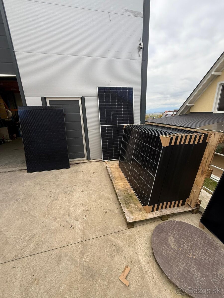 Fotovolticky panel EXE SOLAR 415W