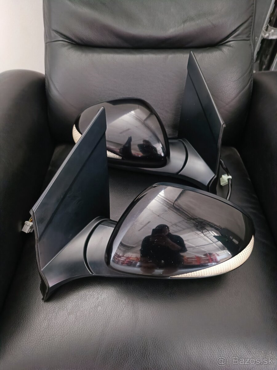 Honda Civic 8g UFO - Spatne zrkadlo - práve /ľavé