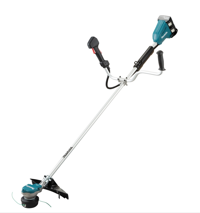 Vyžínač makita krovinorez 2x18V