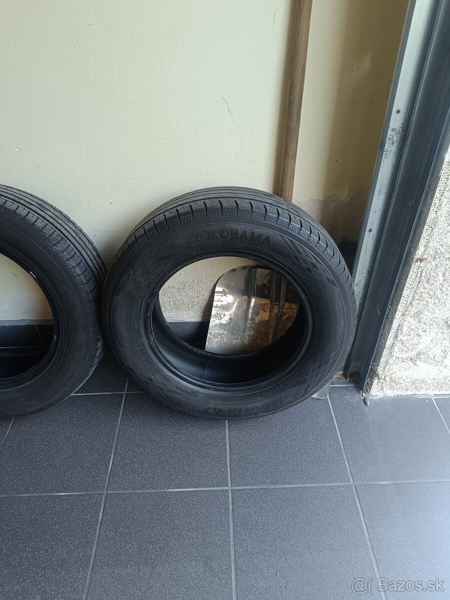 195/65 R15 Yokohama Letné