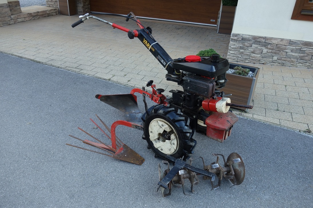 Vari systém alebo len motor