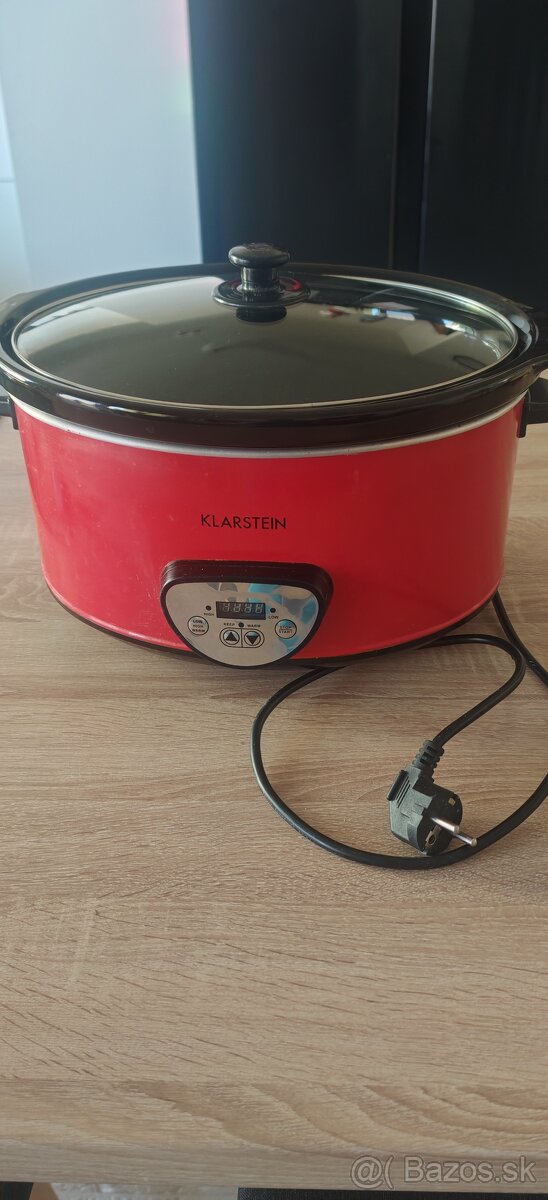 Pomaly hrniec Klarstein