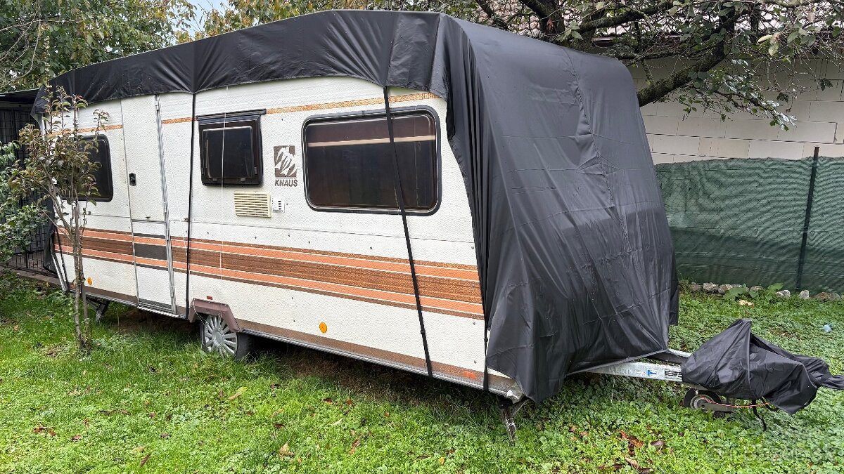 Karavan KNAUS SUEDWIND 485