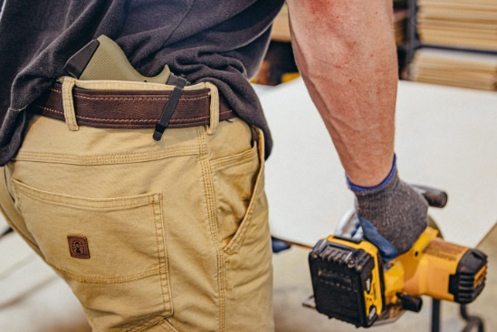 Spona clipdraw GLOCK