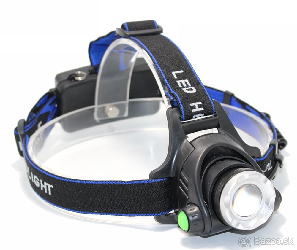 Predam T6 zumovacia čelovka