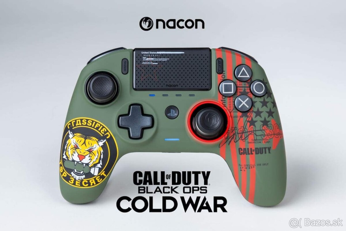 NACON REVOLUTION Unlimited Pro Controller [COD: Black Ops]