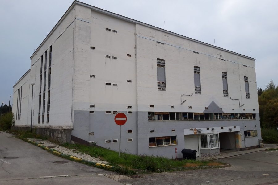 Predaj garáže v garážovom dome v BB, sídlisko Sásová