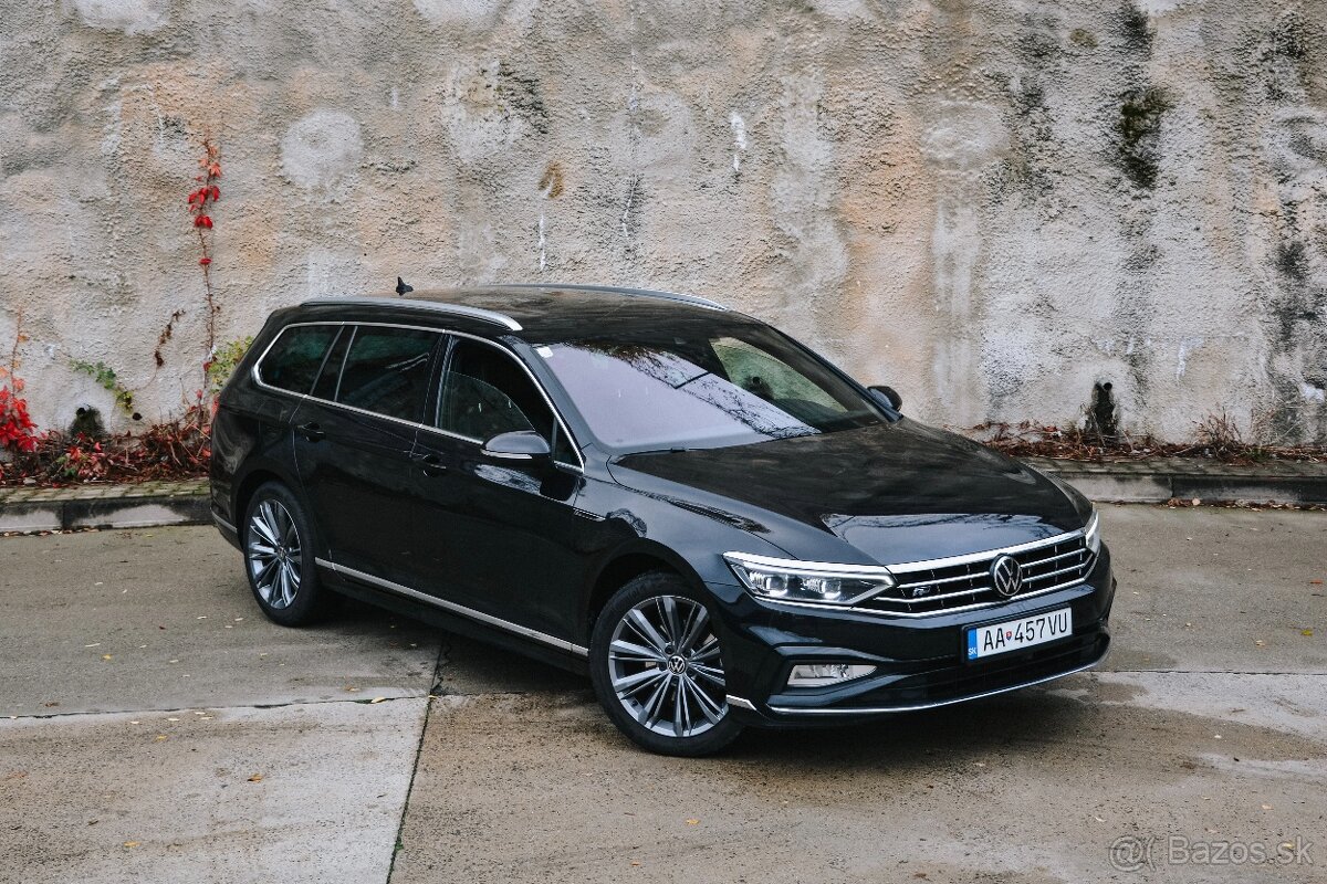 ✳️ Volkswagen Passat Variant 2.0 TDI EVO R-line DSG