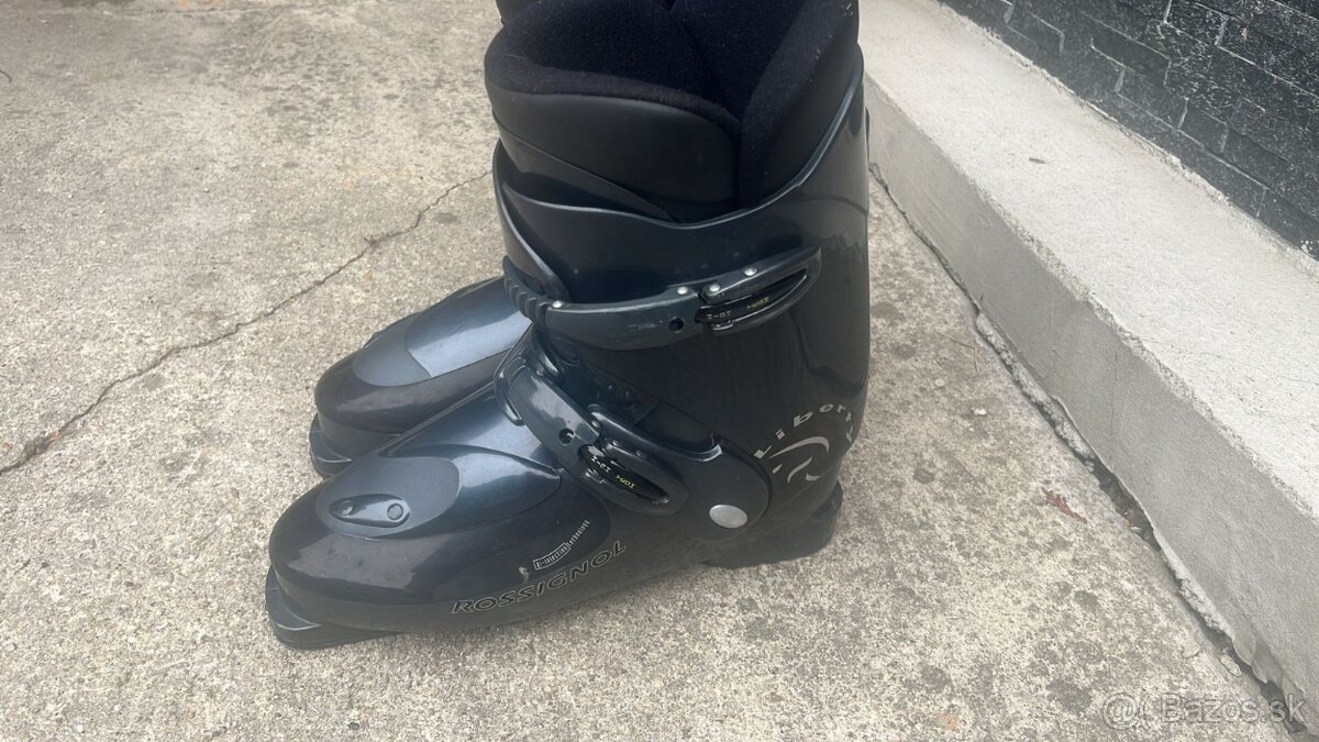 Pánske lyžiarky Rossignol