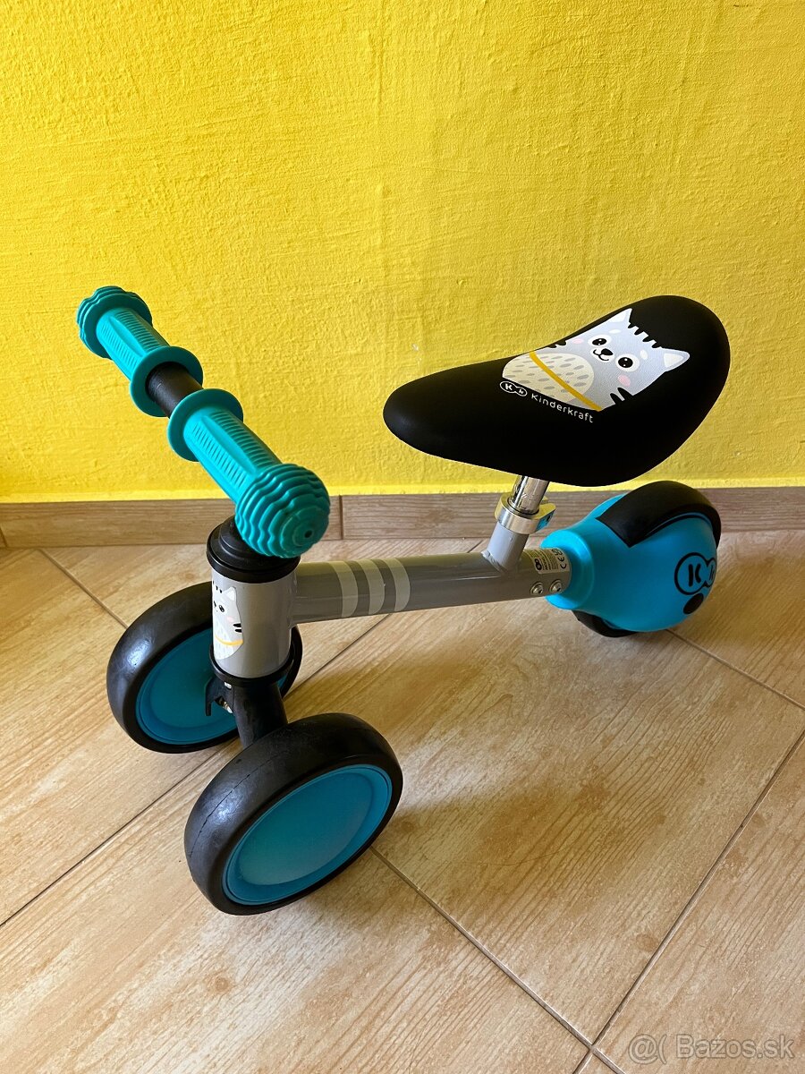 Odrážadlo kinderkraft