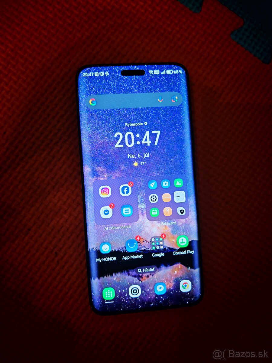 Predám Honor Magic 6 PRO