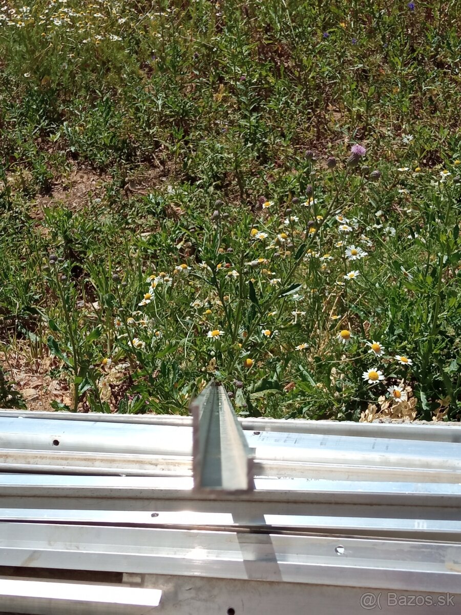 J profil 10x23x16x2mm vnutro 12mm