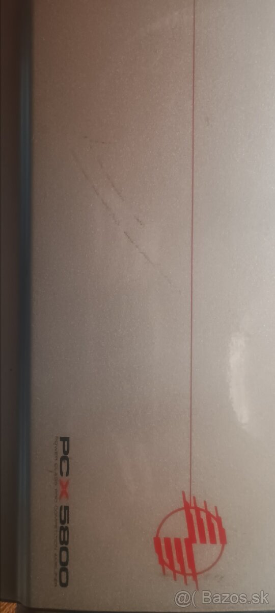 auto zosilňovač Precision Power USA