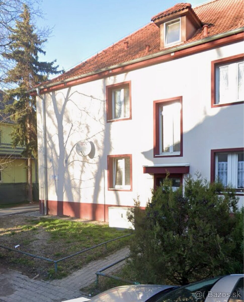 2-izbový byt Mierová Kolónia Tylova ul. BA