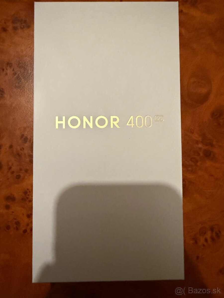 Honor 400 5G 512 GB — nový, nerozbalený, záruka Orange