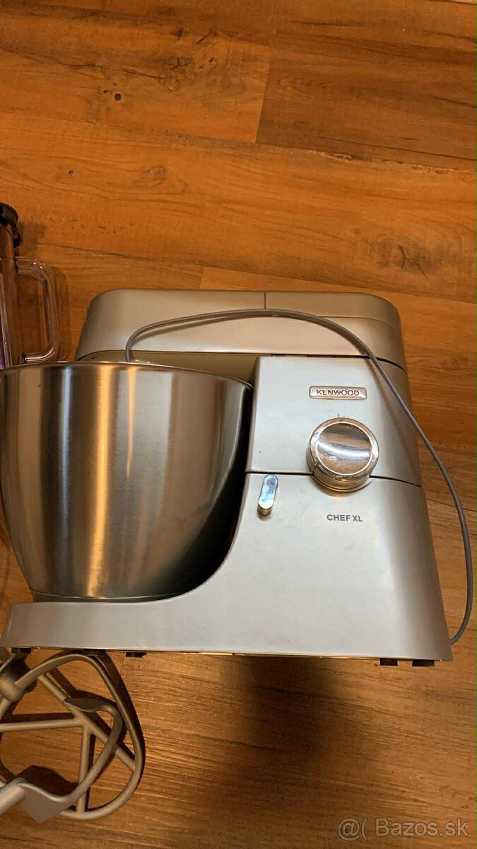 Kuchynský robot Kenwood