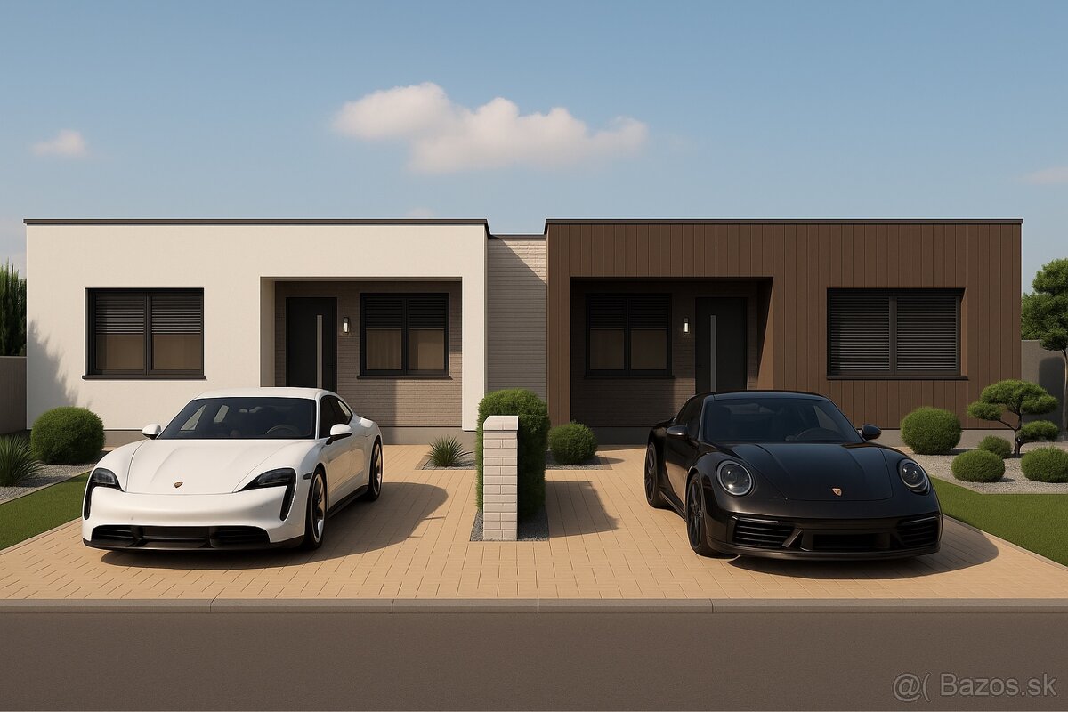 Kosice-krasna dom plus predaj pozemku