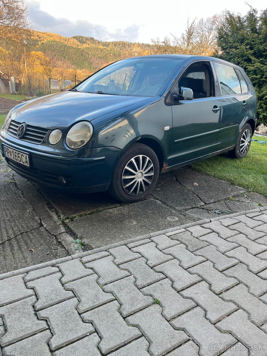 Volkswagen Polo na ND