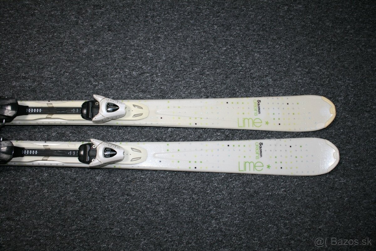 lyže Salomon Lime 159 cm
