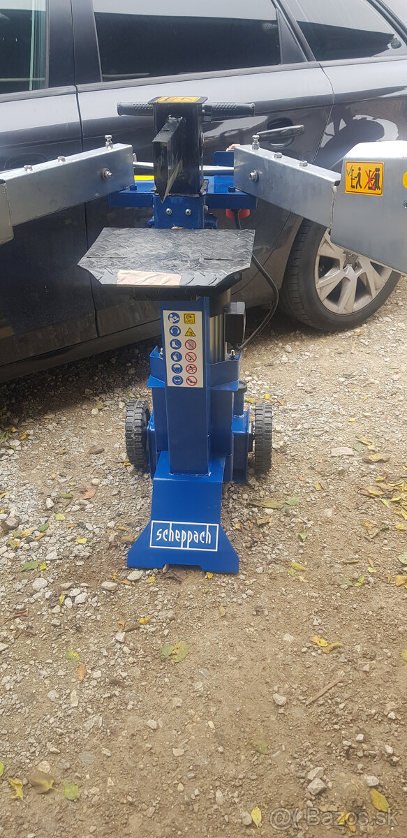 Stiepacka na drevo Scheppach HL 730 7t 400