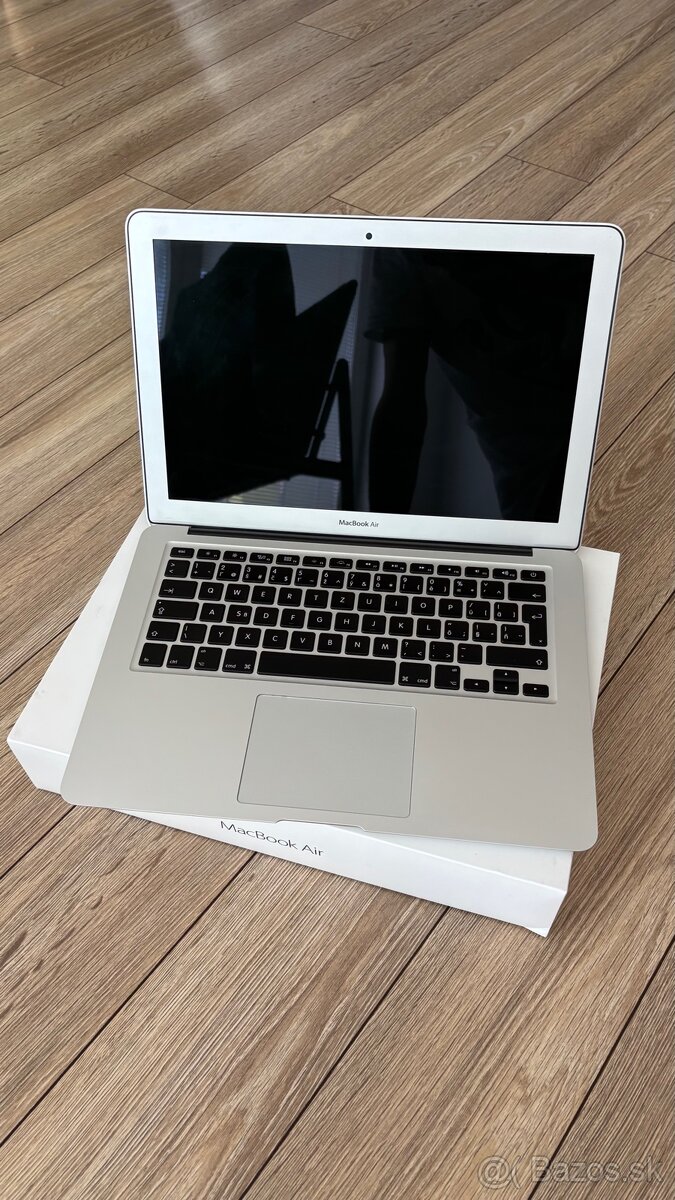 Apple McBook Air 13’’ Silver (model 2015)