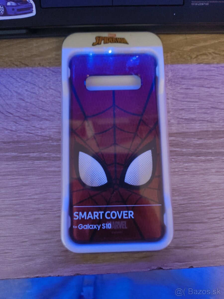 Kryt na Samsung Galaxy S10
