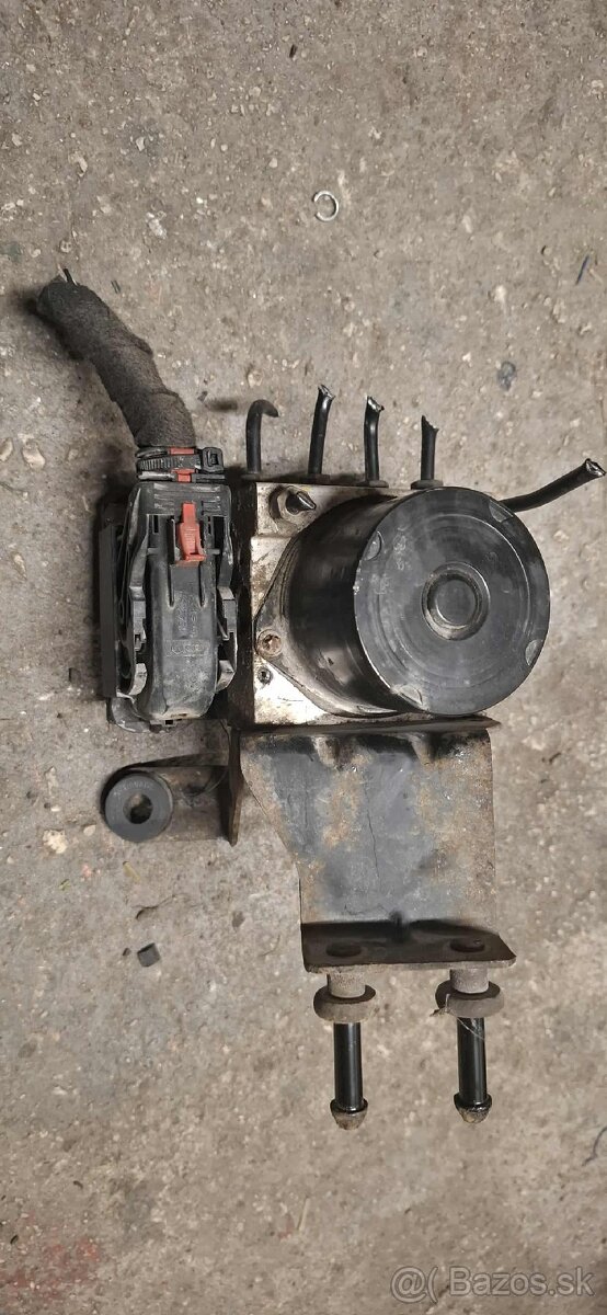 ABS / ASR pumpa Škoda Fabia 2 , Ibiza , Polo , Roomster