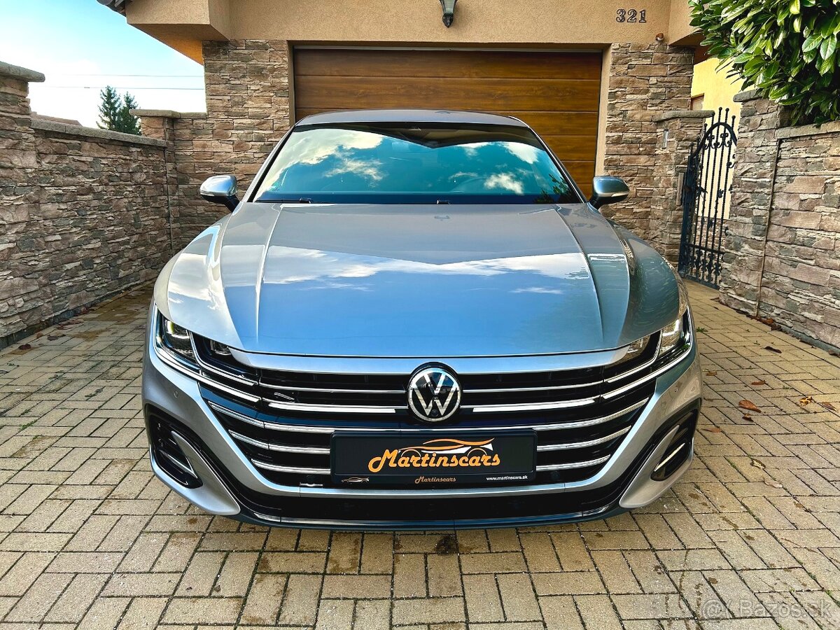 Volkswagen Arteon SB 2.0 TDI 4Motion R-Line DSG