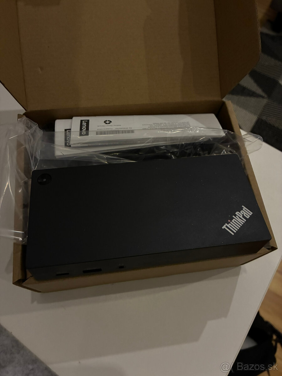 Dokovacia stanica Lenovo ThinkPad USB-C Dock Gen2