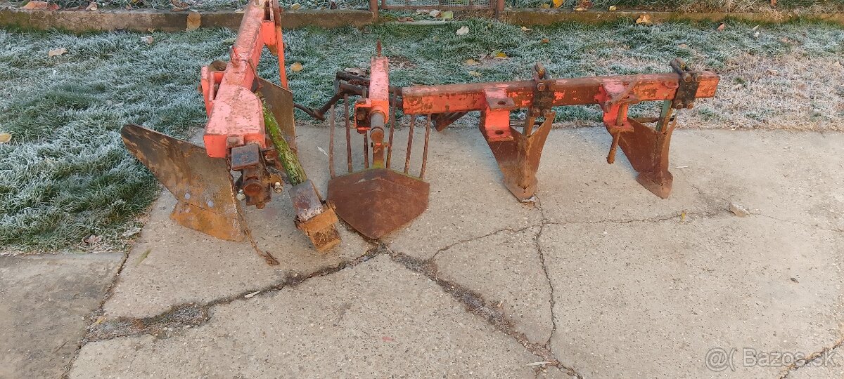 Pluh za malotraktor mt8 132