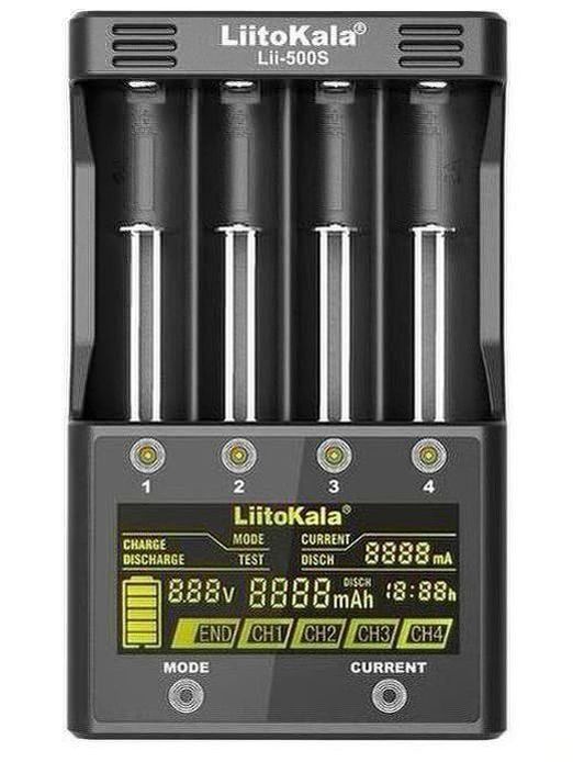 Predam Univerzálna nabíjačka LiitoKala LII-500S