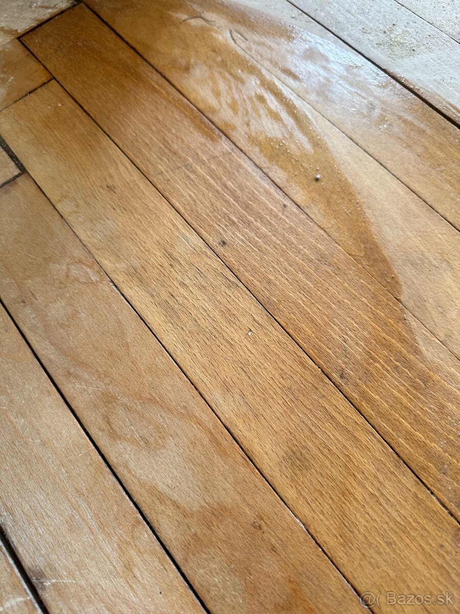 Drevené parkety