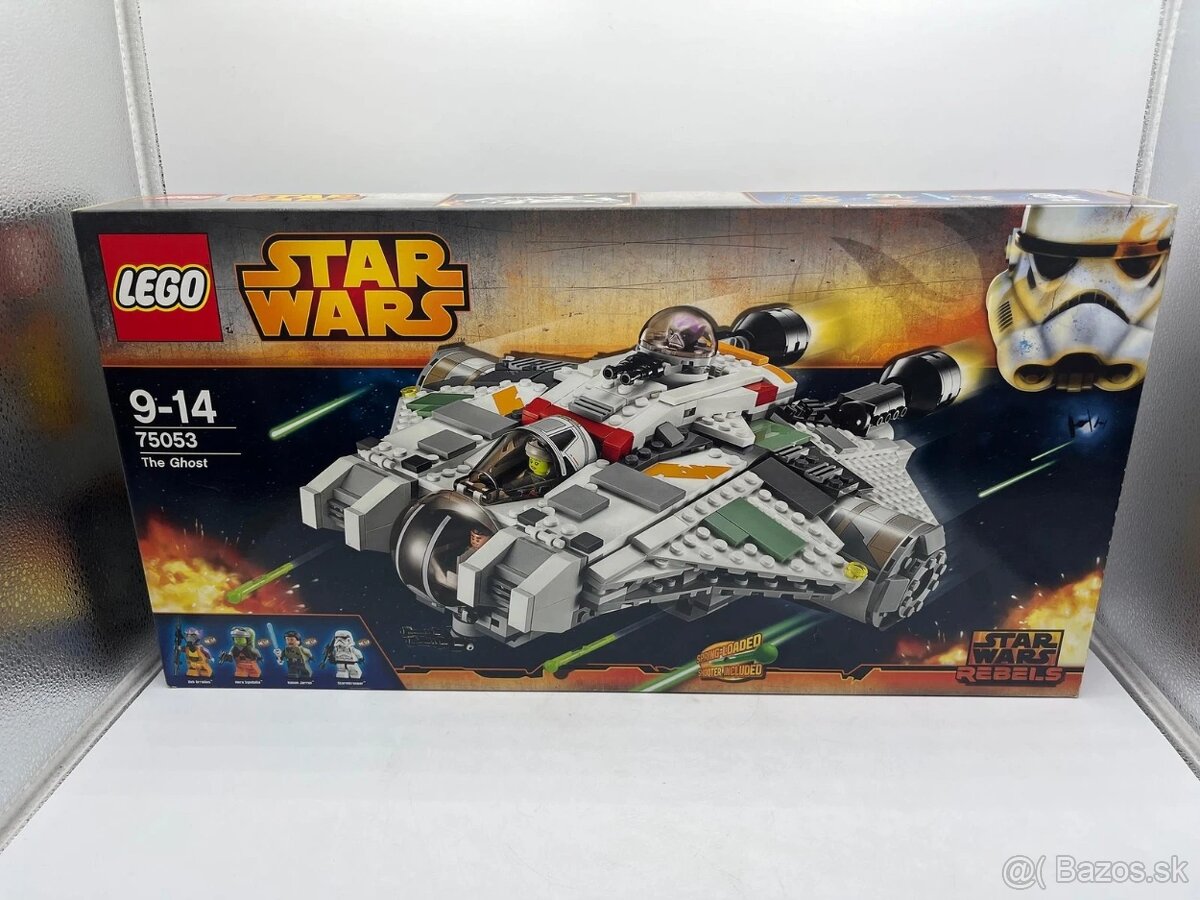LEGO Star Wars The Ghost 75053