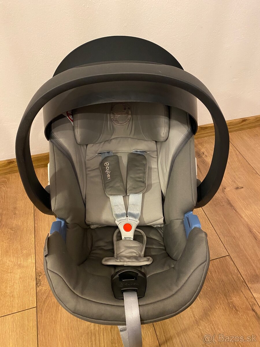 Cybex Aton 5 + základňa Base2