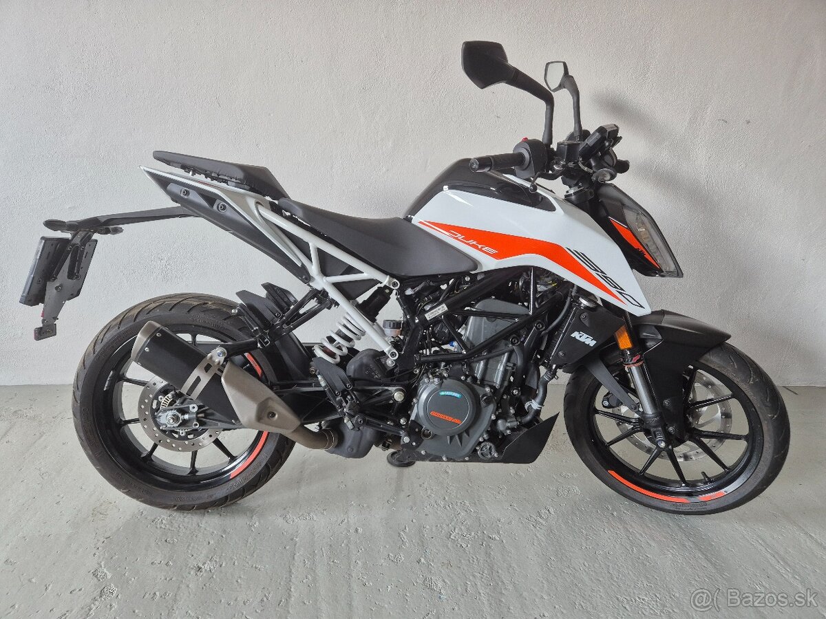 KTM 390 DUKE,ABS