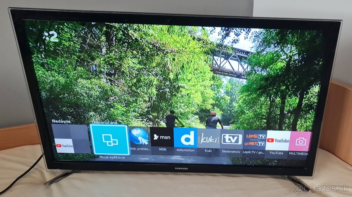 Smart TV Samsung UE32F4500AW