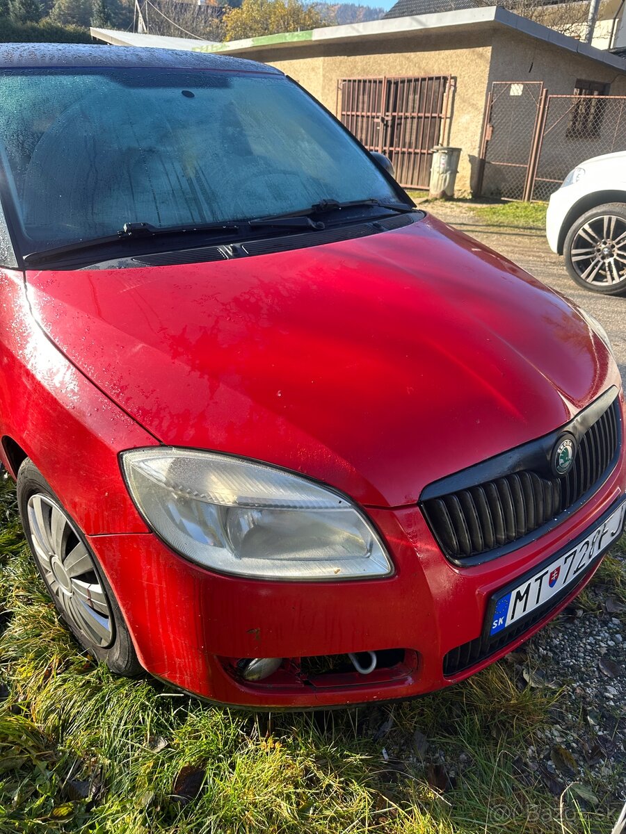 FÁBIA 1.2 HTP - NA DIELY‼️