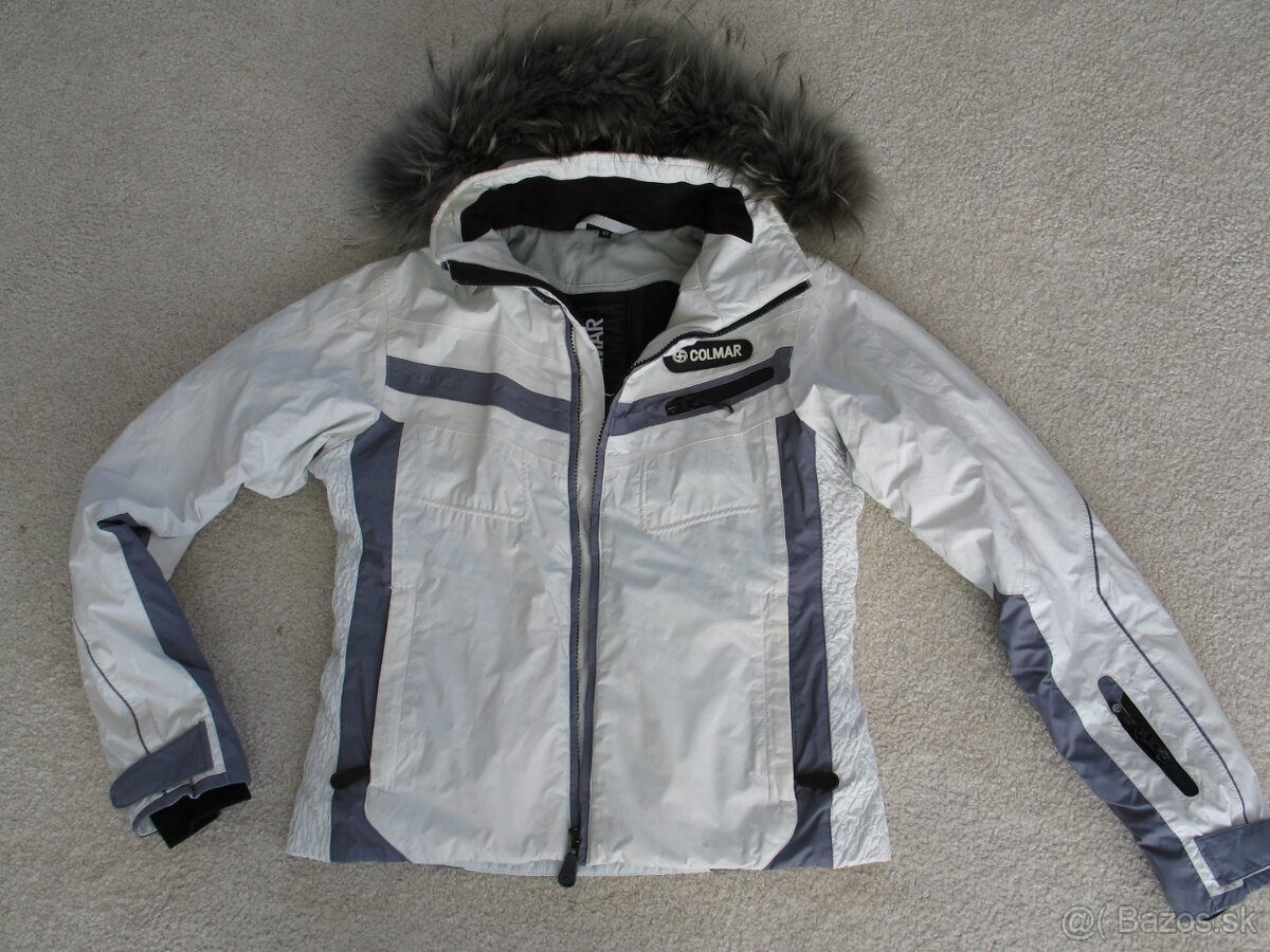 COLMAR lyžiarska bunda v.S-M bez kožušiny